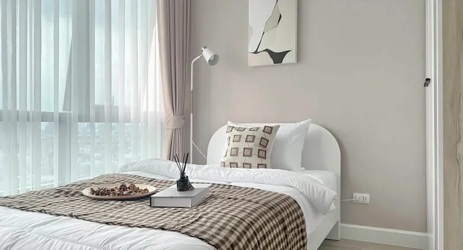 Condo en venta de 2 habitaciones en Bang Sue, Bangkok