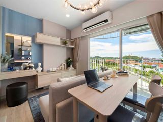À vendre studio condo à Hua Hin, Prachuap Khiri Khan