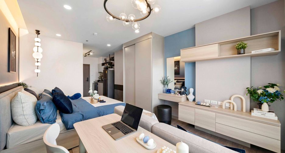 À vendre studio condo à Hua Hin, Prachuap Khiri Khan