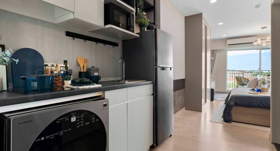 À vendre studio condo à Hua Hin, Prachuap Khiri Khan