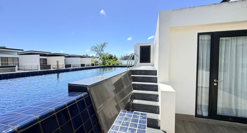 For rent 4 bedrooms villa in Thalang, Phuket
