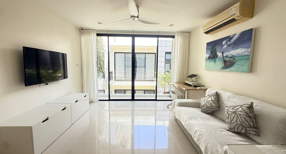 For rent 4 bedrooms villa in Thalang, Phuket