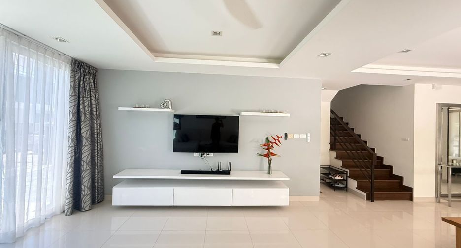 For rent 4 bedrooms villa in Thalang, Phuket