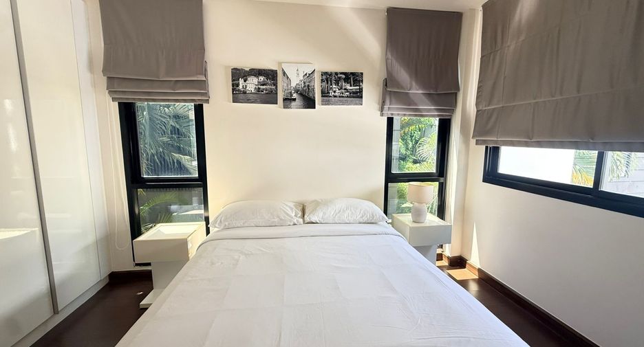 For rent 4 bedrooms villa in Thalang, Phuket
