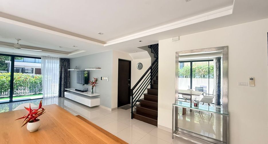 For rent 4 bedrooms villa in Thalang, Phuket