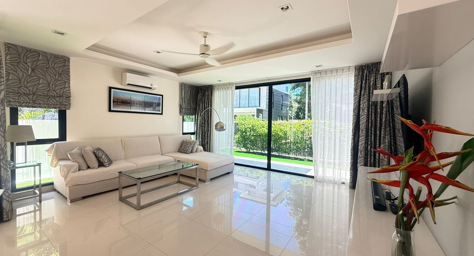 For rent 4 bedrooms villa in Thalang, Phuket