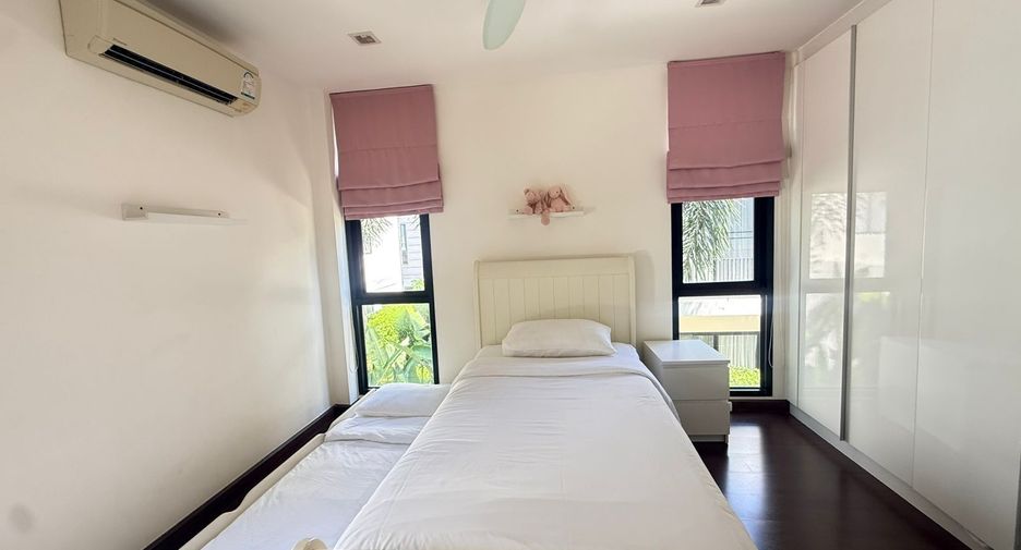 For rent 4 bedrooms villa in Thalang, Phuket