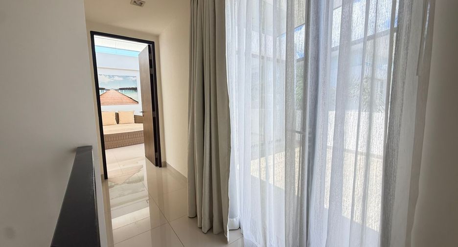 For rent 4 bedrooms villa in Thalang, Phuket