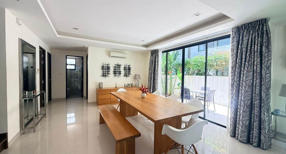 For rent 4 bedrooms villa in Thalang, Phuket