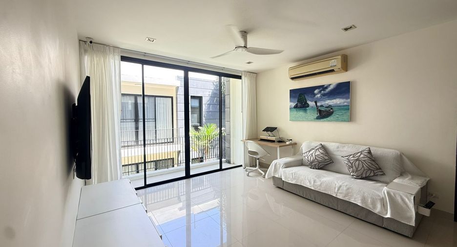 For rent 4 bedrooms villa in Thalang, Phuket