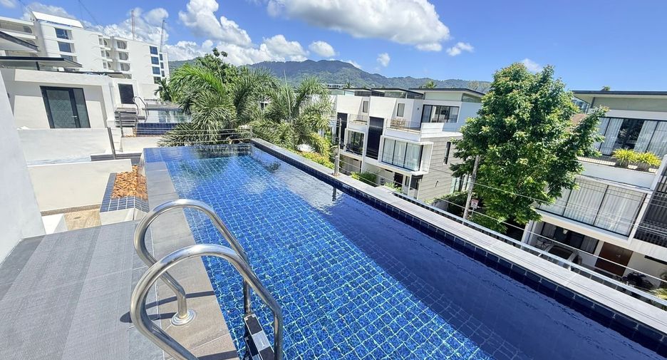 For rent 4 bedrooms villa in Thalang, Phuket