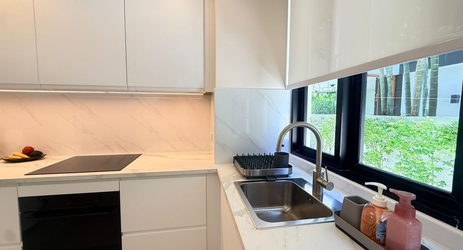 For rent 4 bedrooms villa in Thalang, Phuket