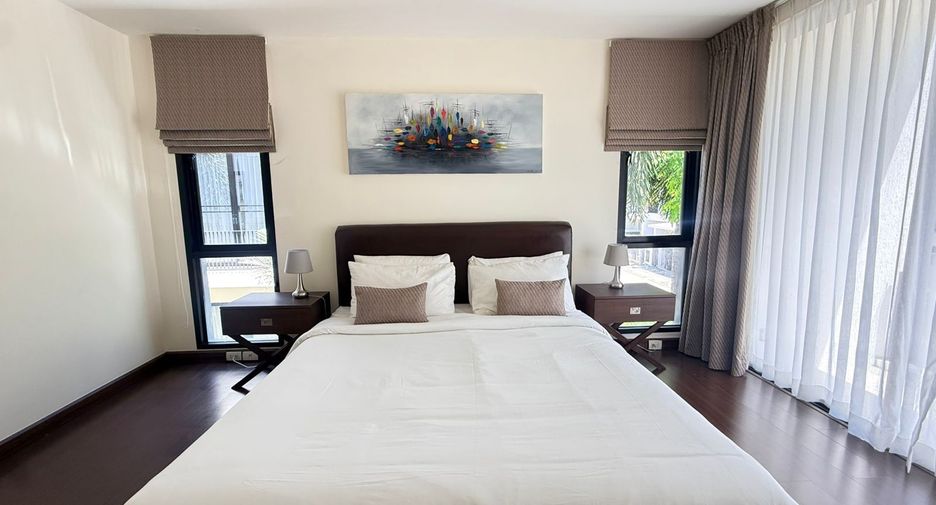 For rent 4 bedrooms villa in Thalang, Phuket