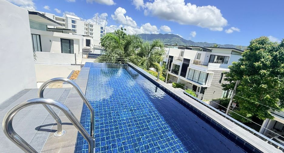For rent 4 bedrooms villa in Thalang, Phuket