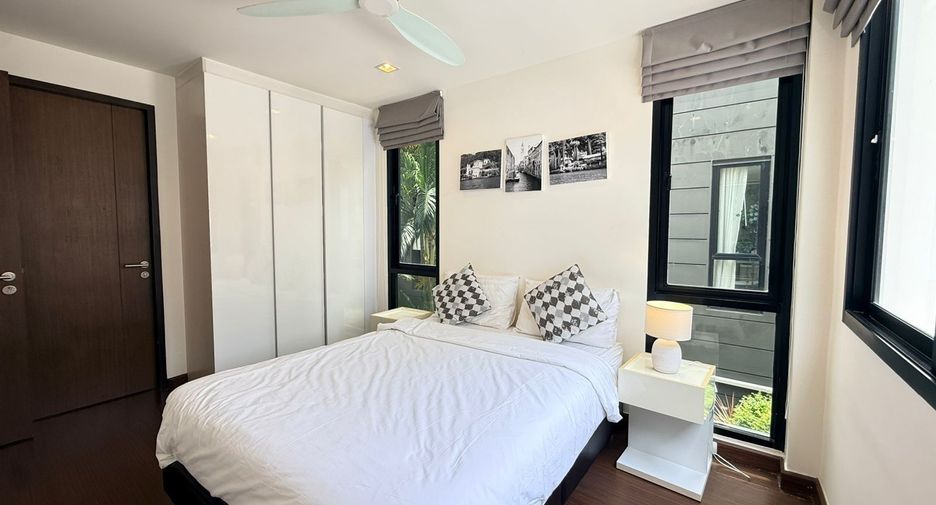 For rent 4 bedrooms villa in Thalang, Phuket