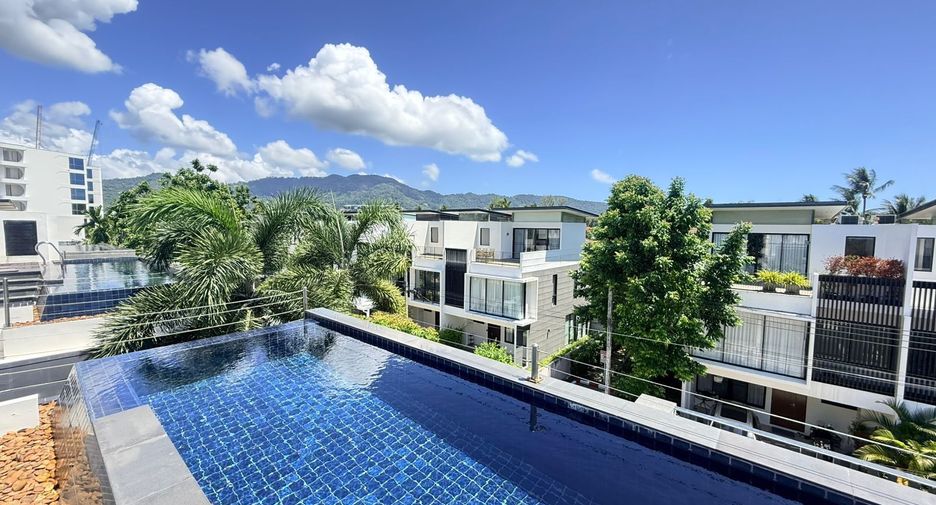 For rent 4 bedrooms villa in Thalang, Phuket