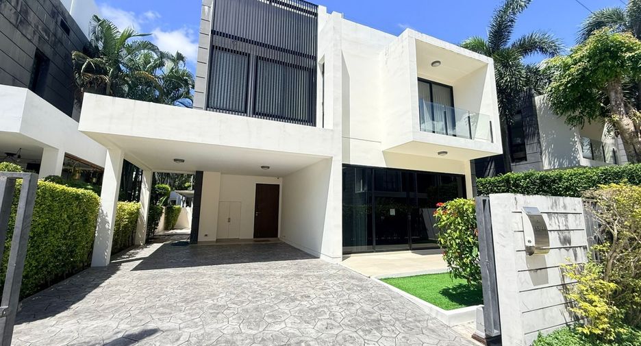 For rent 4 bedrooms villa in Thalang, Phuket