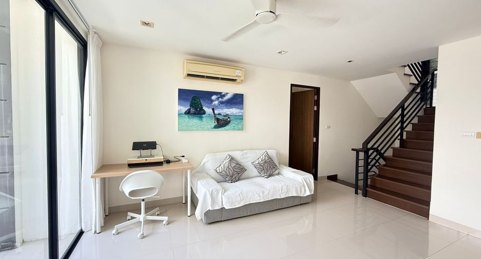 For rent 4 bedrooms villa in Thalang, Phuket