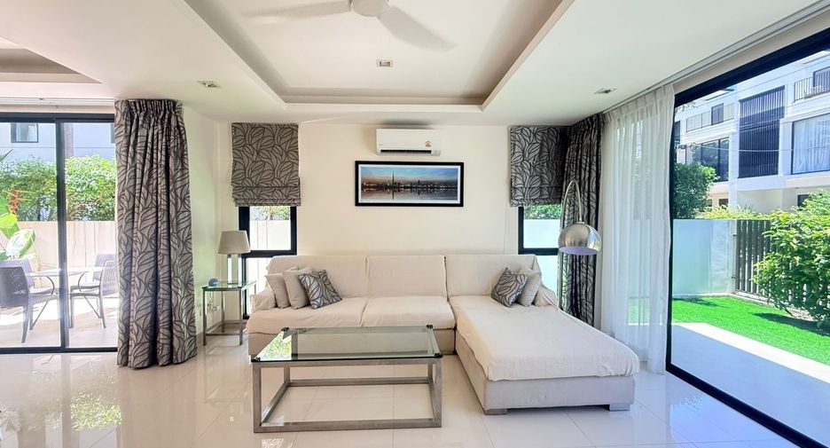 For rent 4 bedrooms villa in Thalang, Phuket