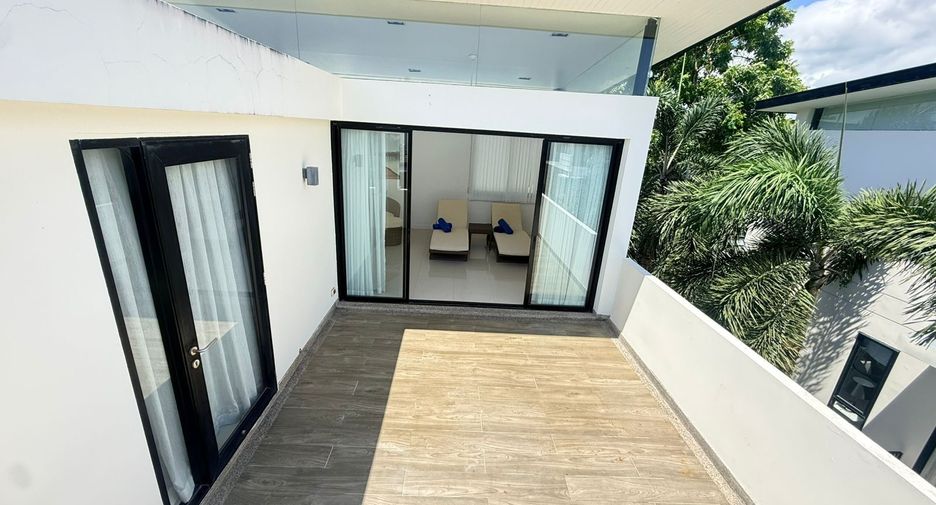 For rent 4 bedrooms villa in Thalang, Phuket
