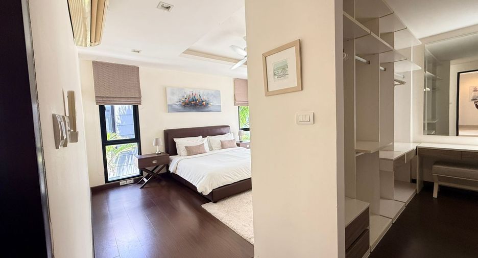 For rent 4 bedrooms villa in Thalang, Phuket