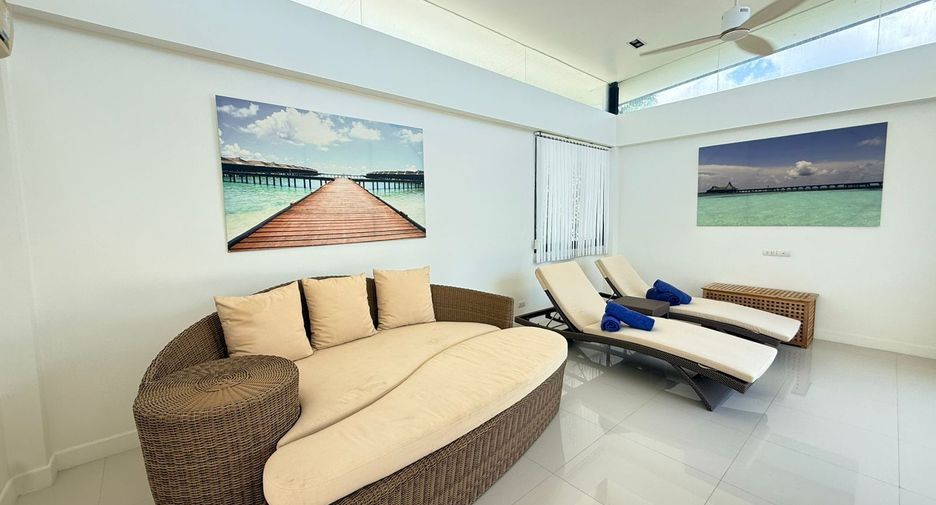 For rent 4 bedrooms villa in Thalang, Phuket