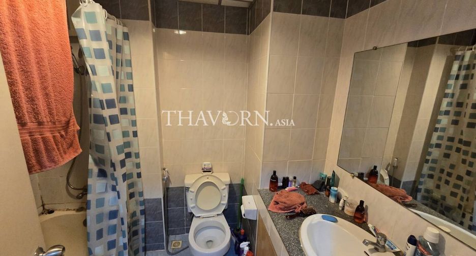 For sale studio condo in Jomtien, Pattaya