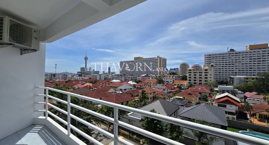 For sale studio condo in Jomtien, Pattaya
