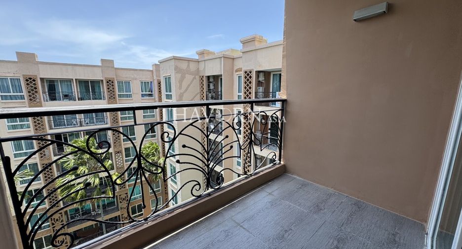 For sale 1 bed condo in Jomtien, Pattaya