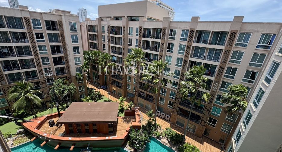 For sale 1 bed condo in Jomtien, Pattaya