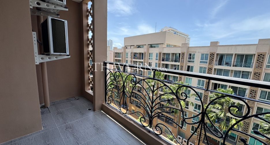 For sale 1 bed condo in Jomtien, Pattaya