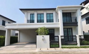 出售 和 出租 4 卧室 独立屋 在 Bang Phli, Samut Prakan
