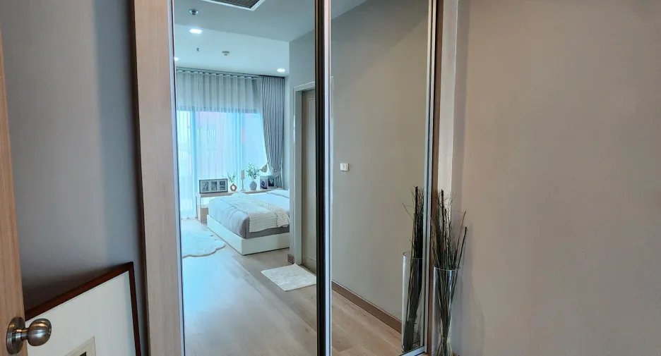 出售 和 出租 1 卧室 公寓 在 Khlong Toei, 曼谷