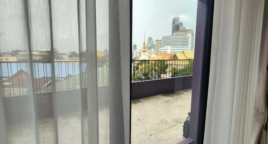 出售 和 出租 1 卧室 公寓 在 Khlong Toei, 曼谷