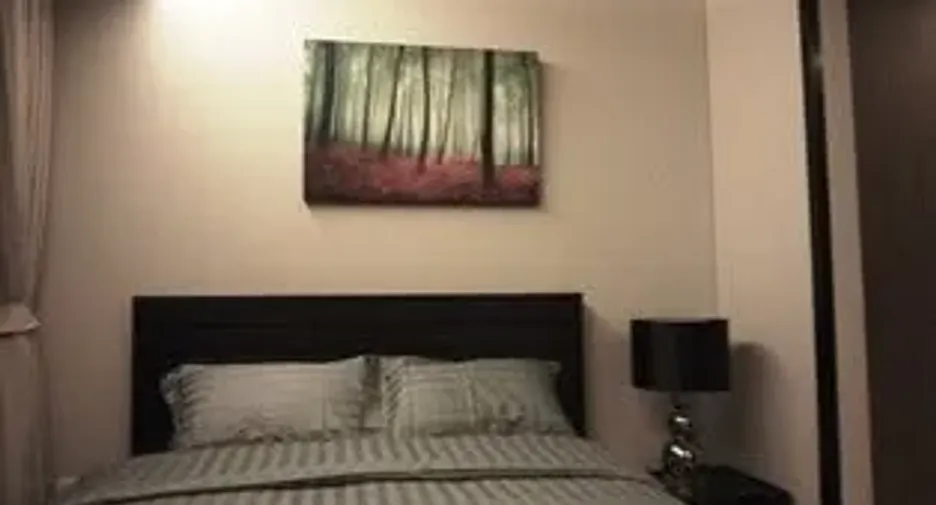 For sale 1 bed condo in Khlong Toei, Bangkok