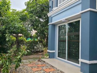 For sale 3 bedrooms townhouse in Bang Phli, Samut Prakan