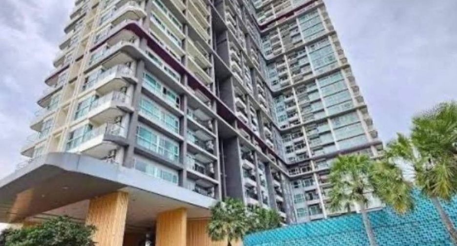 For rent 1 bed condo in Jomtien, Pattaya