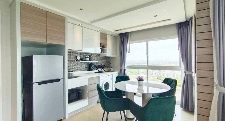 For rent 1 bed condo in Jomtien, Pattaya