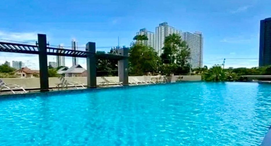 For rent 1 bed condo in Jomtien, Pattaya