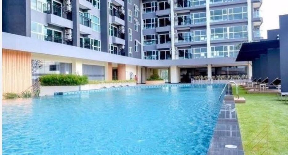 For rent 1 bed condo in Jomtien, Pattaya