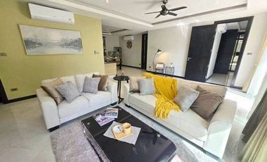 For sale 4 bedrooms villa in Bang Lamung, Chonburi