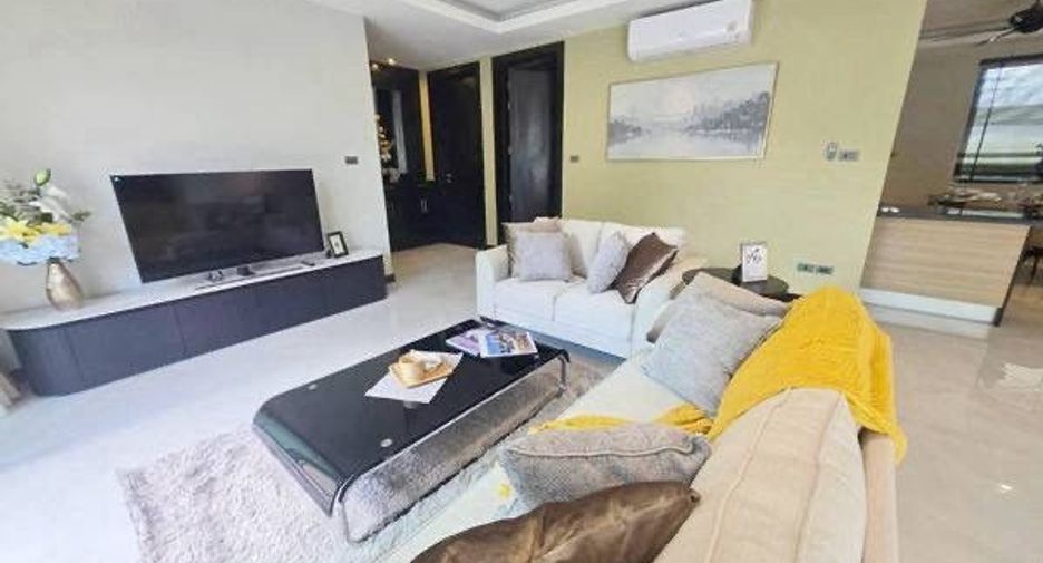 For sale 4 bedrooms villa in Bang Lamung, Chonburi
