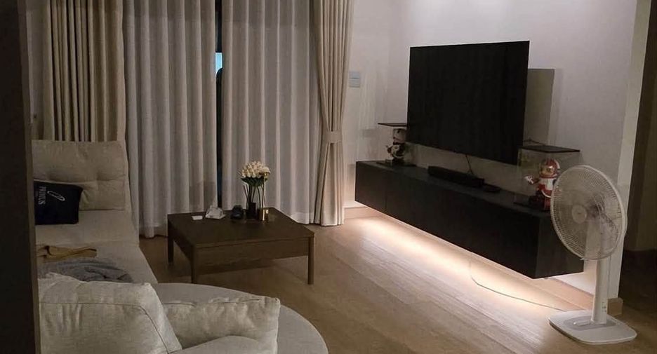 For rent 4 bedrooms house in Bang Lamung, Chonburi