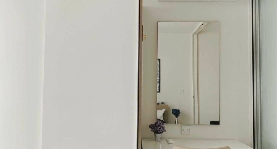 À louer 1 chambre condo à Phra Khanong, Bangkok