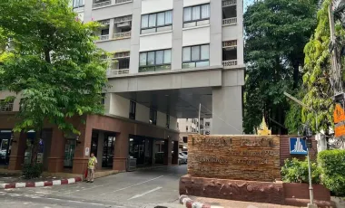 À vendre 1 chambre condo à Yan Nawa, Bangkok