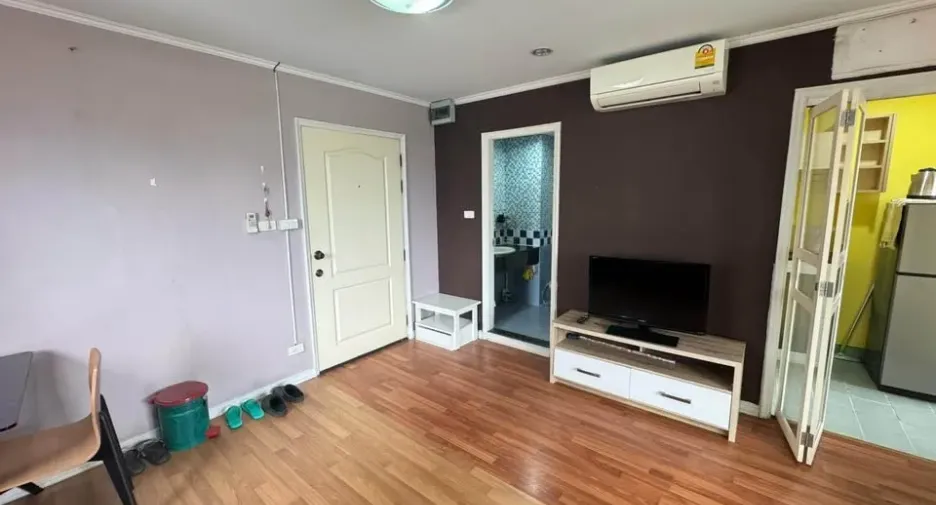 À vendre 1 chambre condo à Yan Nawa, Bangkok