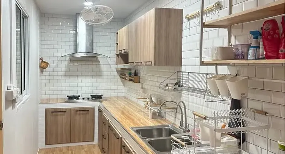 Casa en venta de 3 habitaciones en Bang Lamung, Chonburi