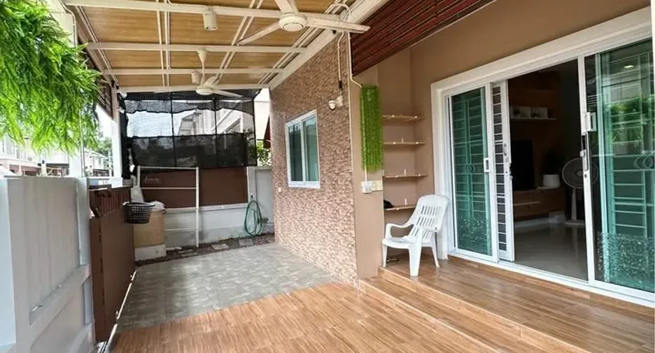 Casa en venta de 3 habitaciones en Bang Lamung, Chonburi