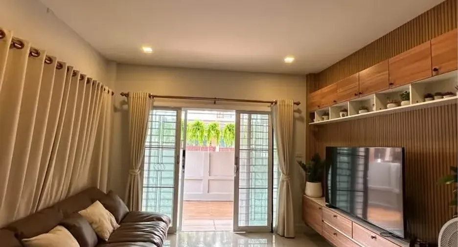 Casa en venta de 3 habitaciones en Bang Lamung, Chonburi