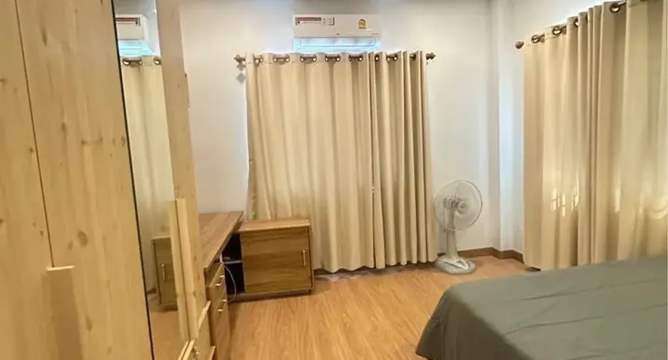 Casa en venta de 3 habitaciones en Bang Lamung, Chonburi